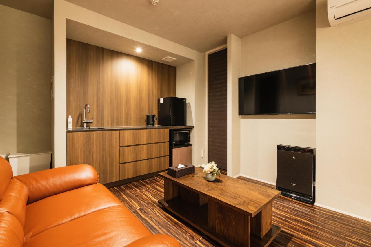 Aparthotel Grand Base Hakatamon Fukuoka  Esterno foto