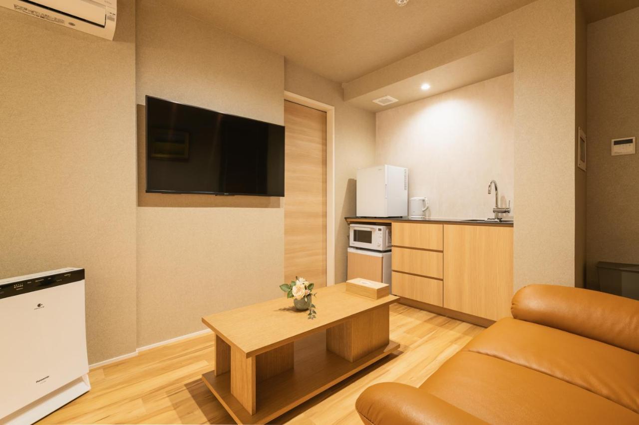 Aparthotel Grand Base Hakatamon Fukuoka  Esterno foto