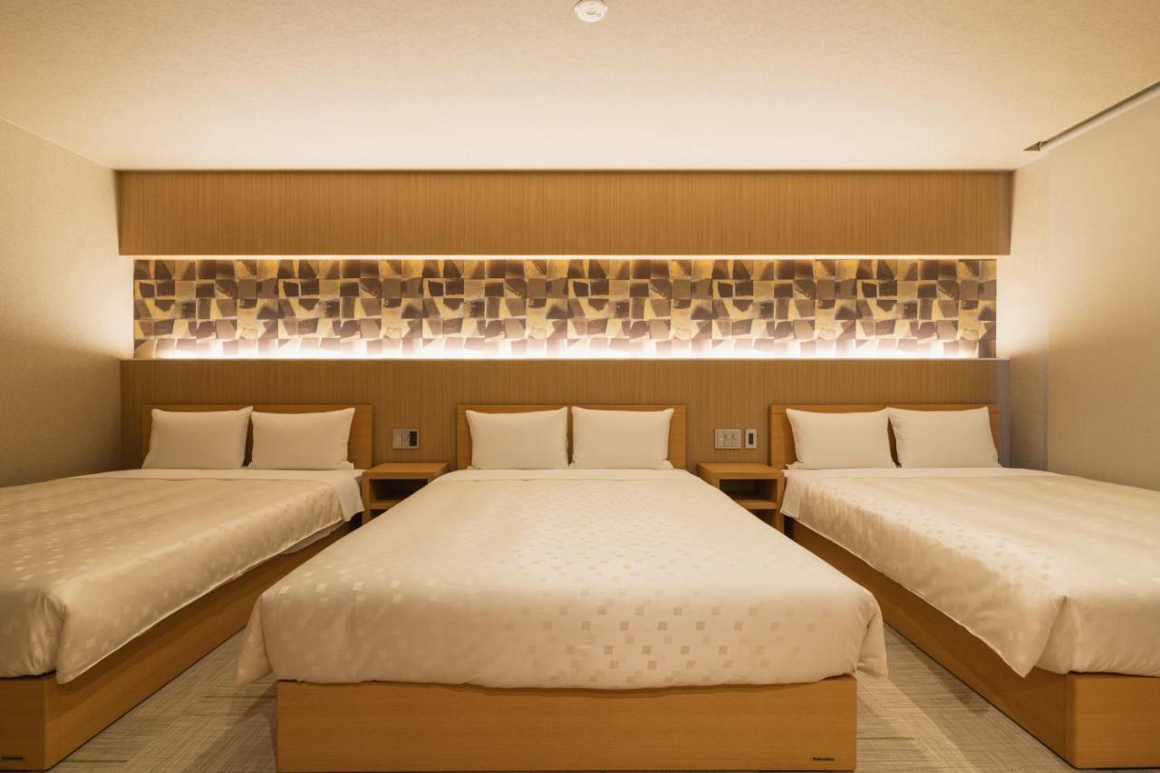 Aparthotel Grand Base Hakatamon Fukuoka  Esterno foto
