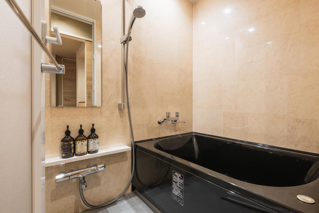 Aparthotel Grand Base Hakatamon Fukuoka  Esterno foto